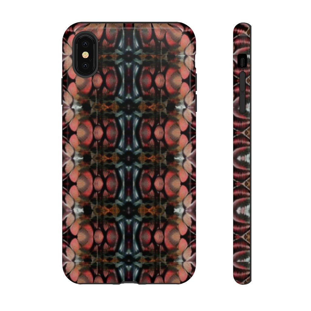 Abstract Art Thorns Tough Phone Cases