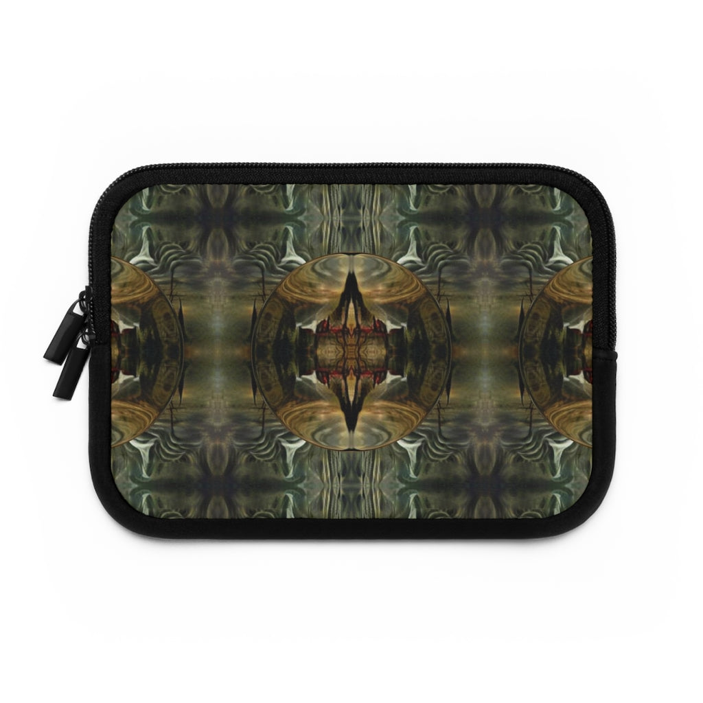 Earth Spyre Print Laptop Sleeve