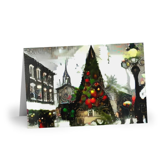 Greeting Cards (1 or 10-pcs)