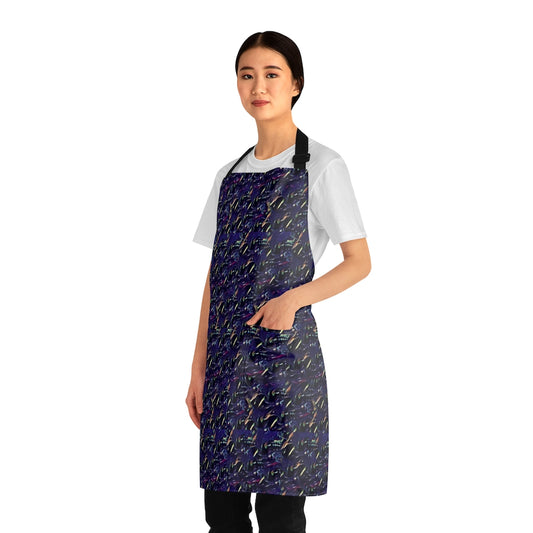 Flying Things Apron