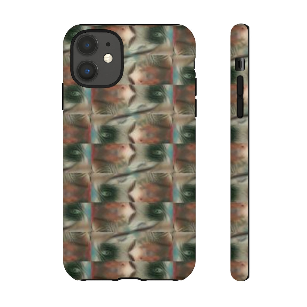 Looking Art Tough Phone Case