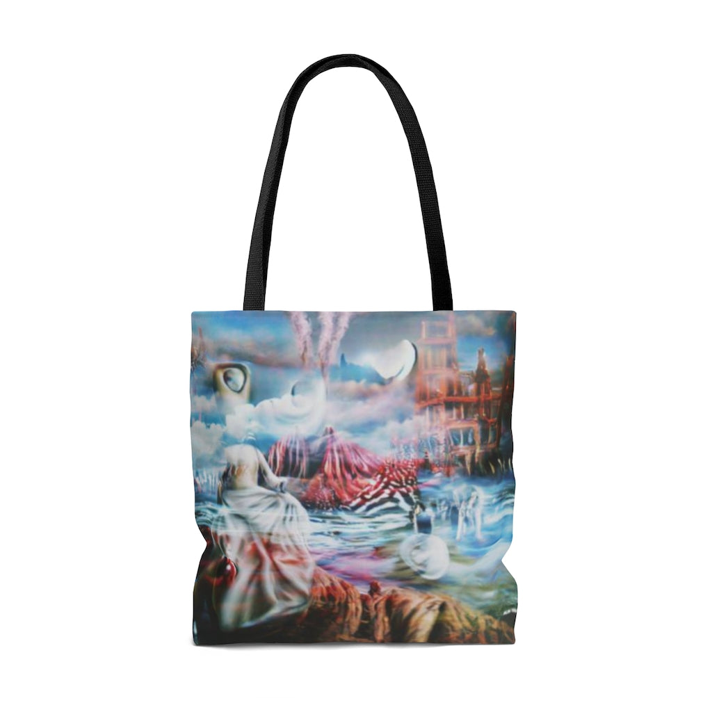 Excursion Another Day Tote Bag