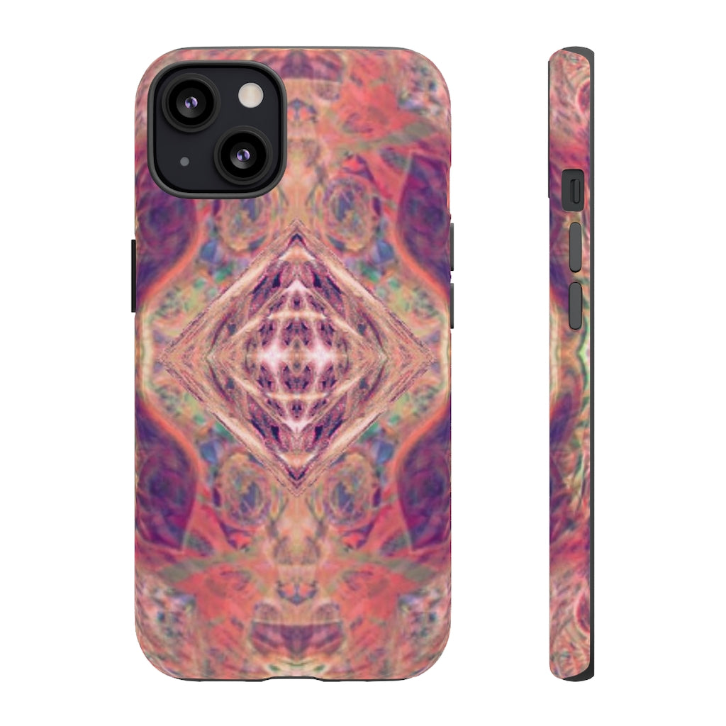 Mad Jack Art Tough Phone Cases