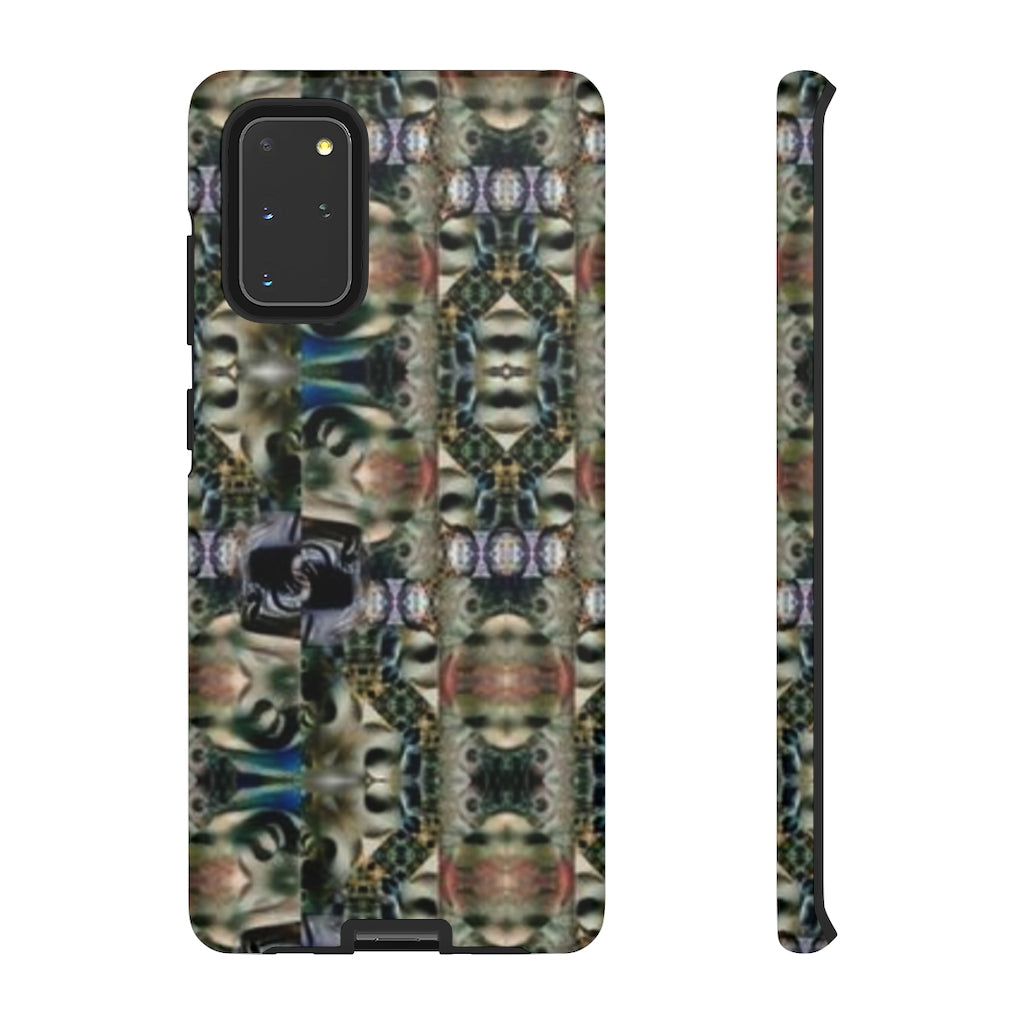 Links Print Tough Phone Case