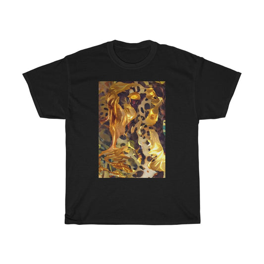 Goldgirl III Unisex Heavy Cotton Tee