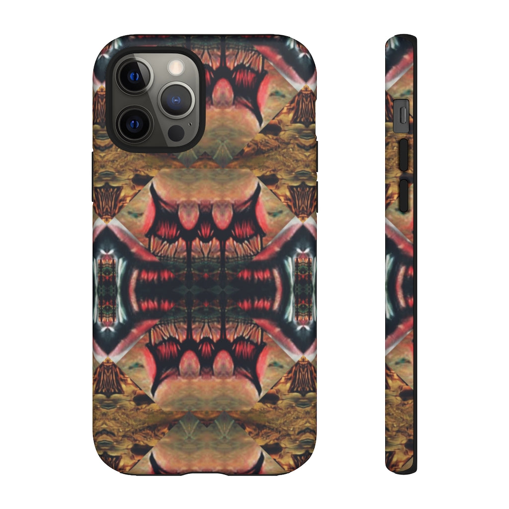 Sailing Print Tough Phone Cases