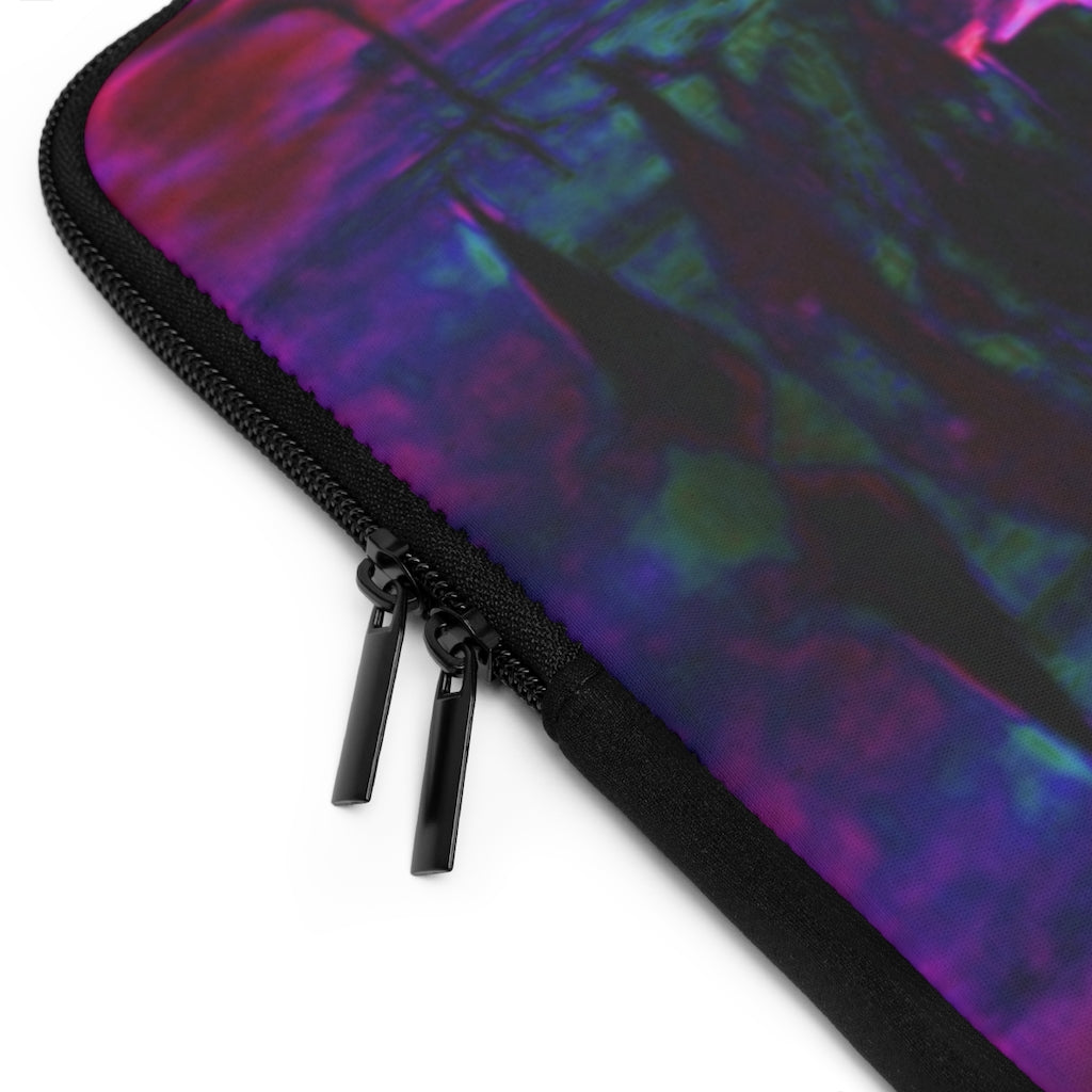 Purple Spyre Laptop Sleeve