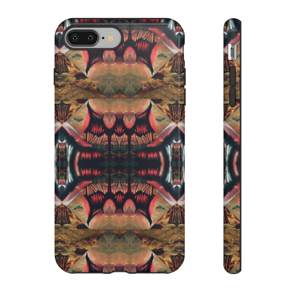 Sailing Print Tough Phone Cases