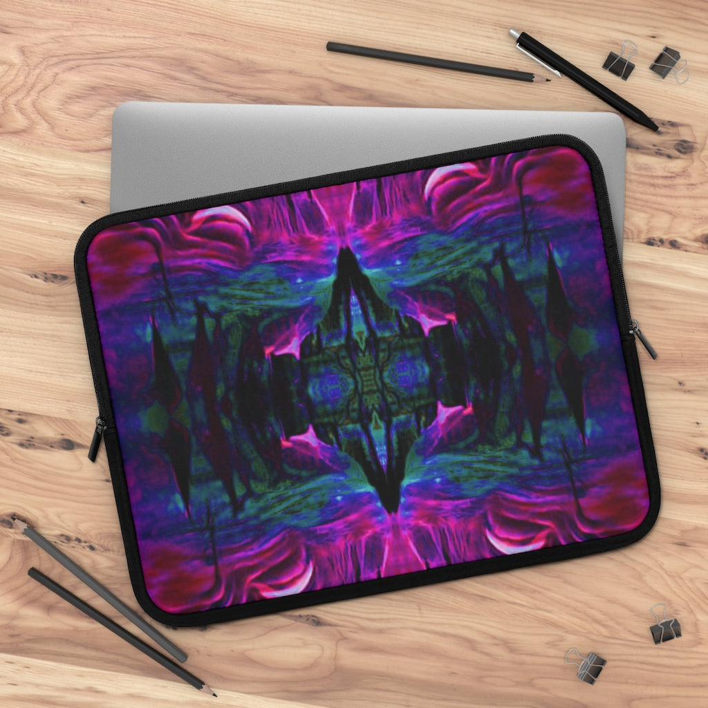 Purple Spyre Laptop Sleeve