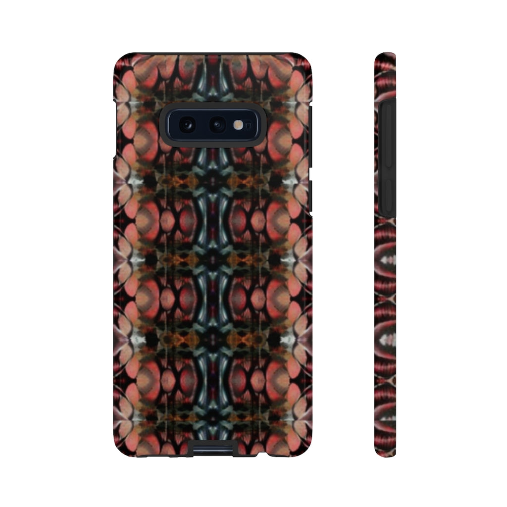 Abstract Art Thorns Tough Phone Cases