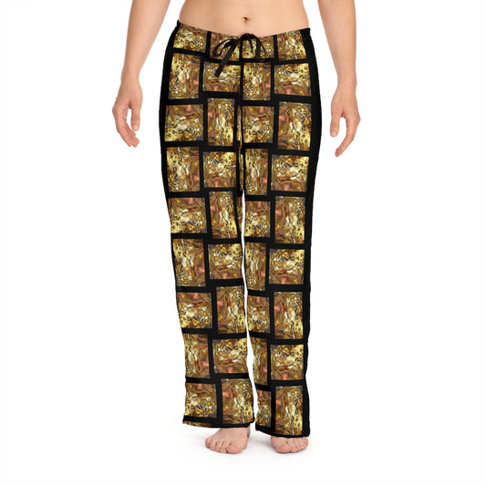 Goldgirl II Women's Pajama Pants