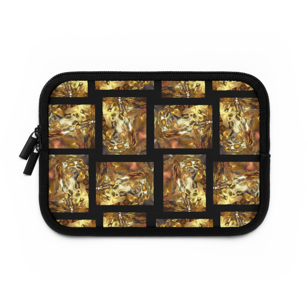 Goldgirl II Laptop Sleeve