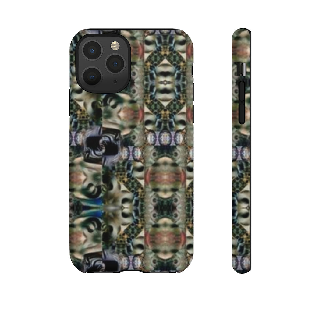 Links Print Tough Phone Case