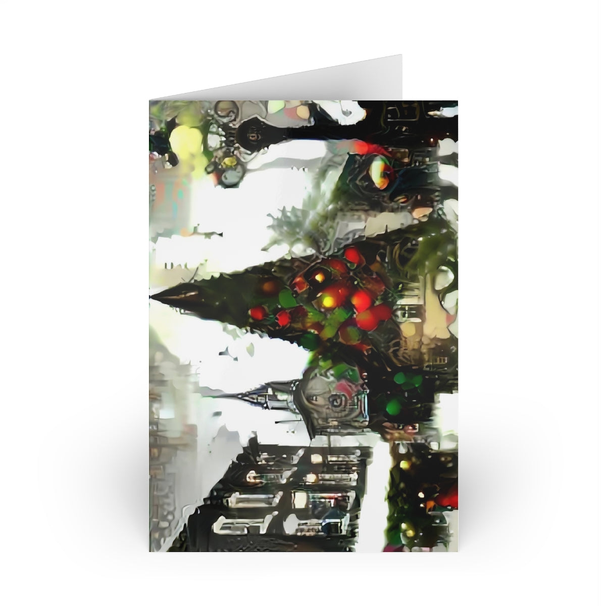 Greeting Cards (1 or 10-pcs)