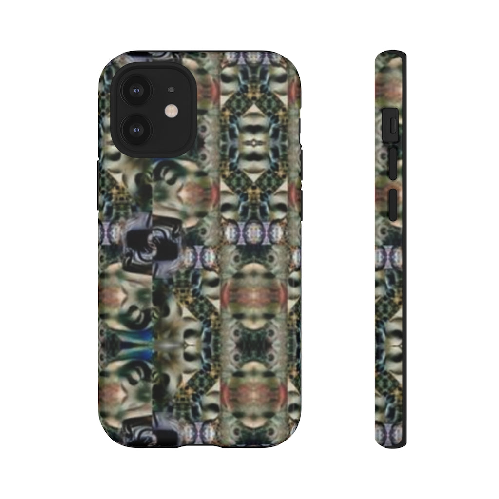 Links Print Tough Phone Case