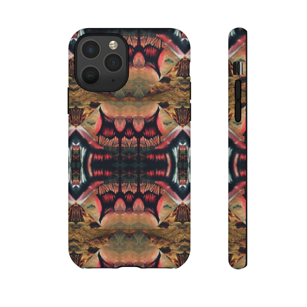 Sailing Print Tough Phone Cases