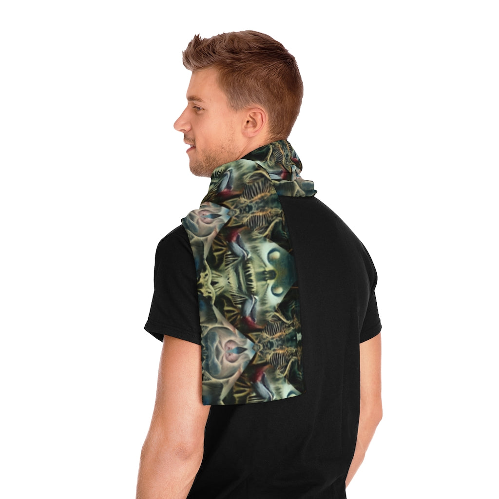 Skellton Key Scarf