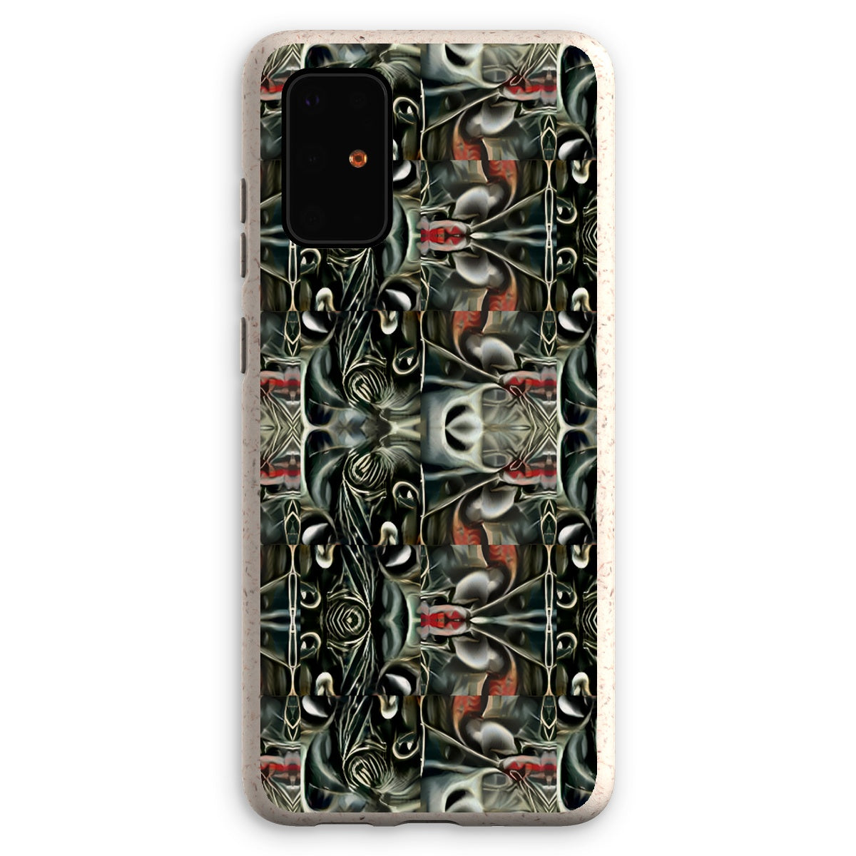 Dated Print Eco Phone Case