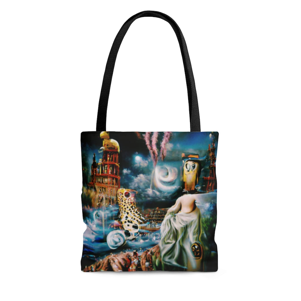 A Day Out Tote Bag