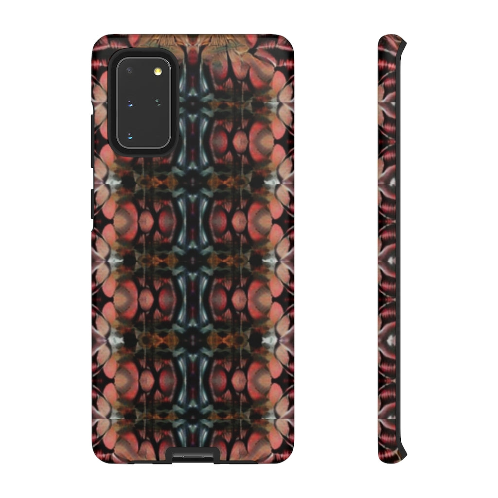 Abstract Art Thorns Tough Phone Cases