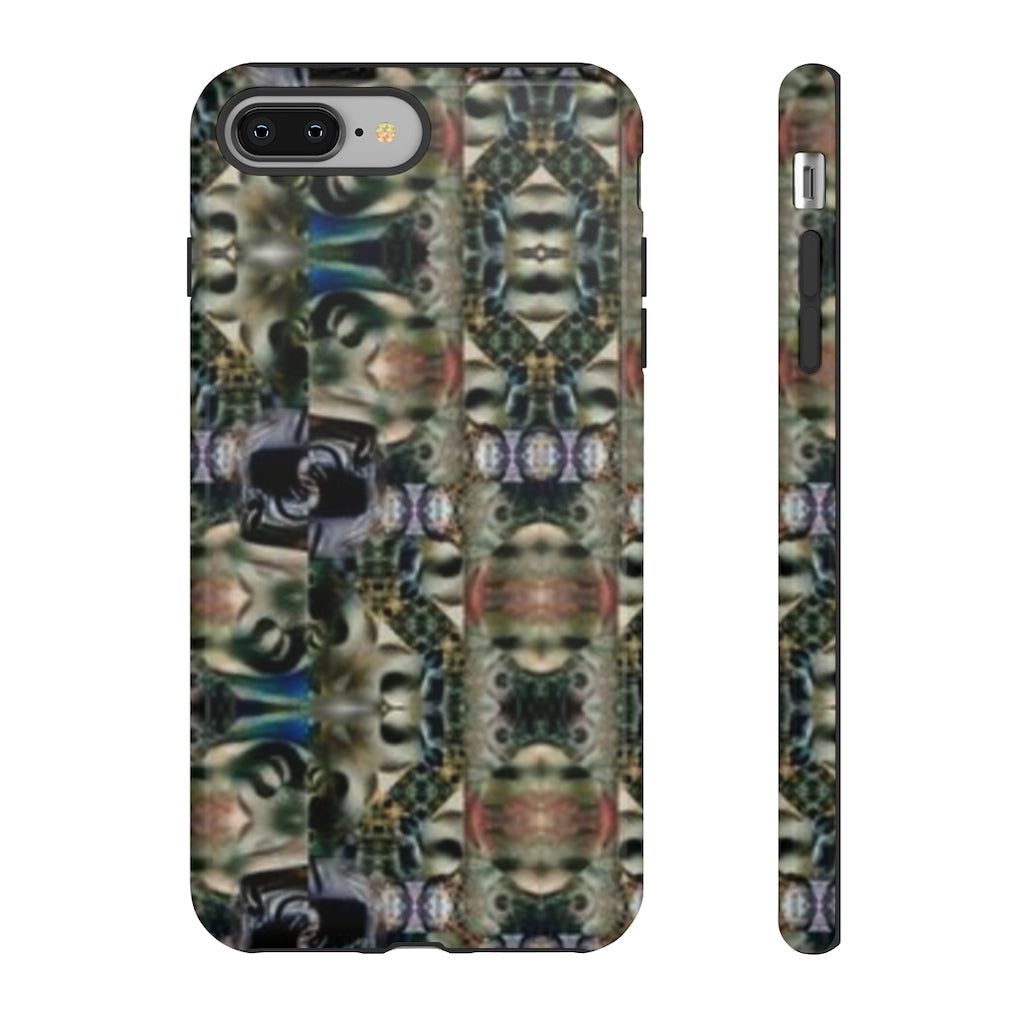 Links Print Tough Phone Case