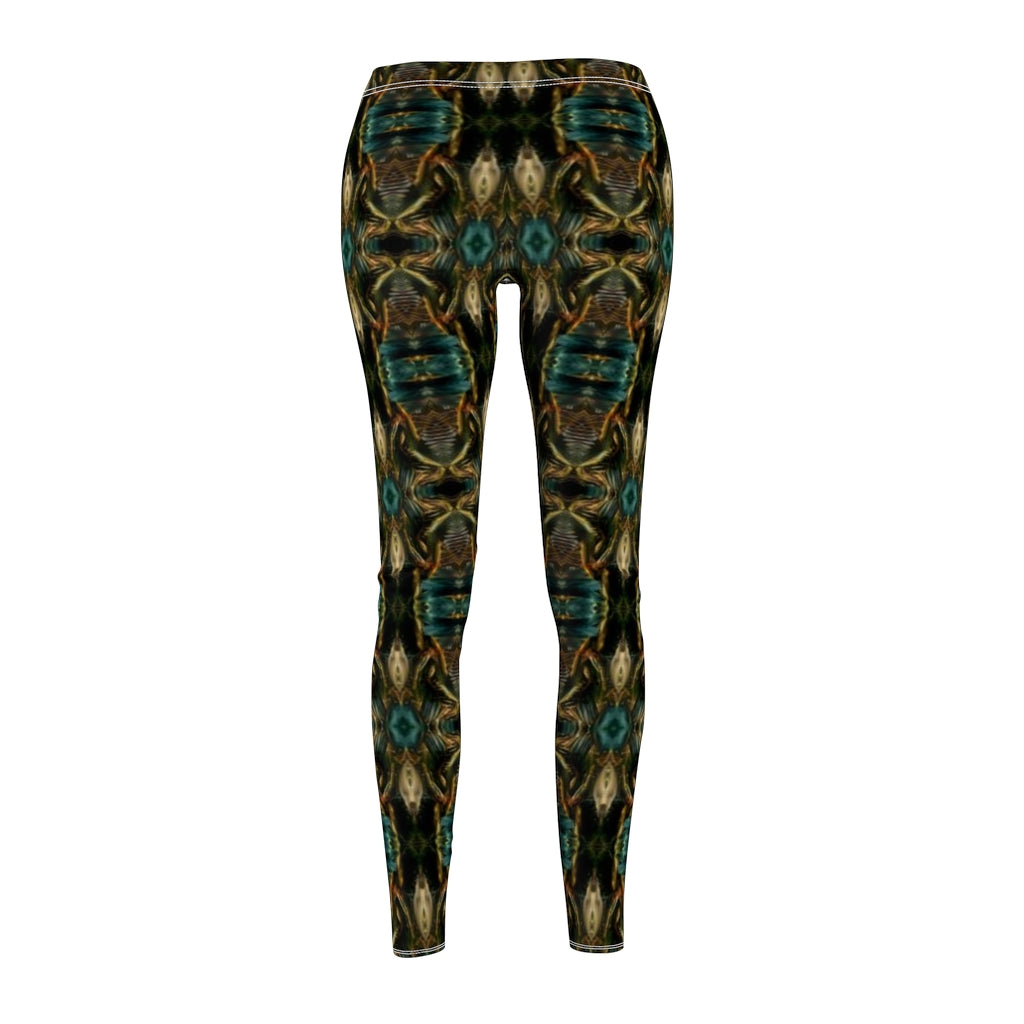 Flashy Design Women's Casual Leggings