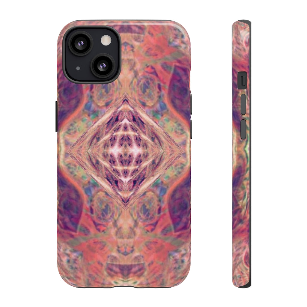 Mad Jack Art Tough Phone Cases