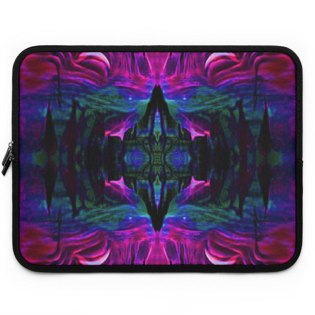 Purple Spyre Laptop Sleeve