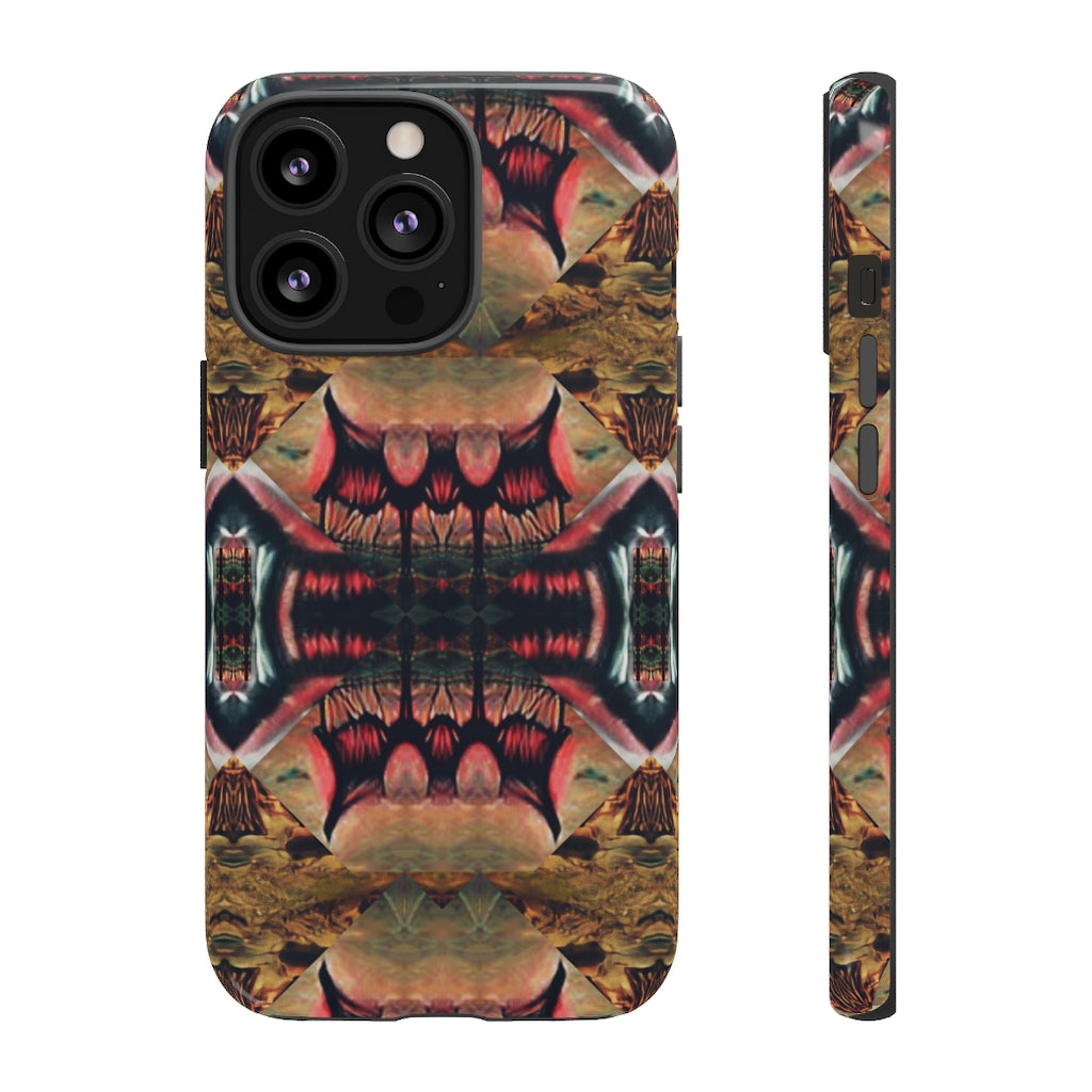 Sailing Print Tough Phone Cases