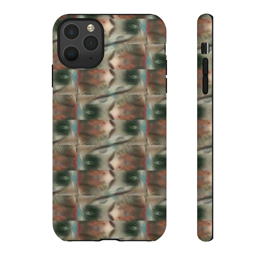 Looking Art Tough Phone Case