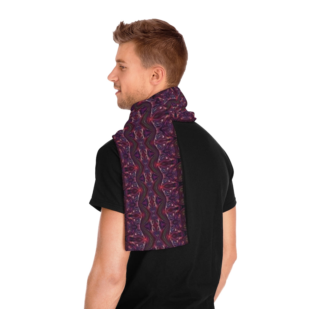 Bird in the Garden Scarf