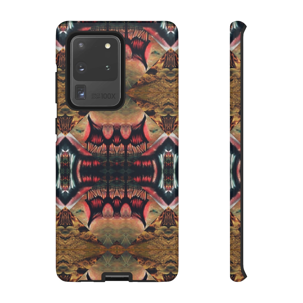 Sailing Print Tough Phone Cases