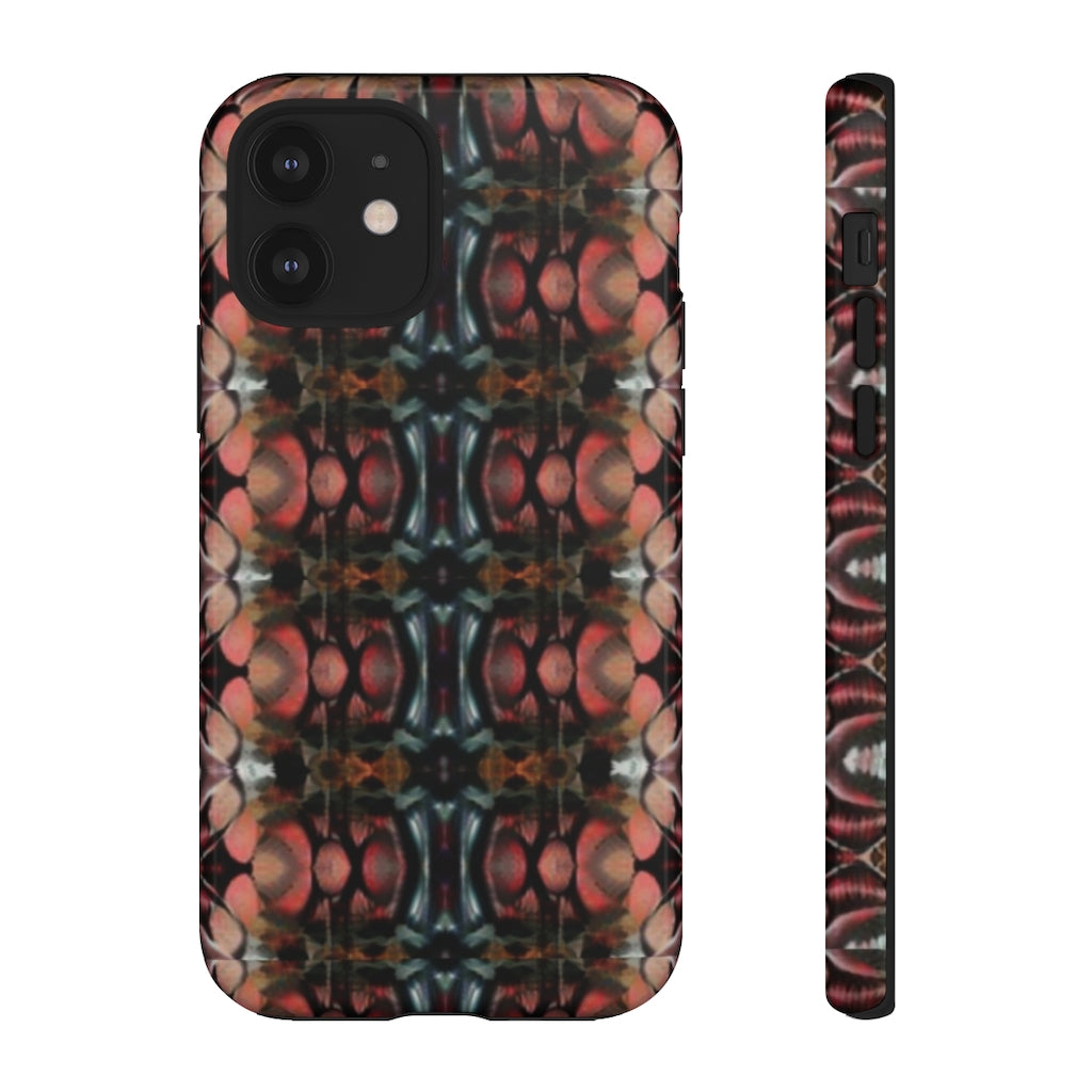 Abstract Art Thorns Tough Phone Cases