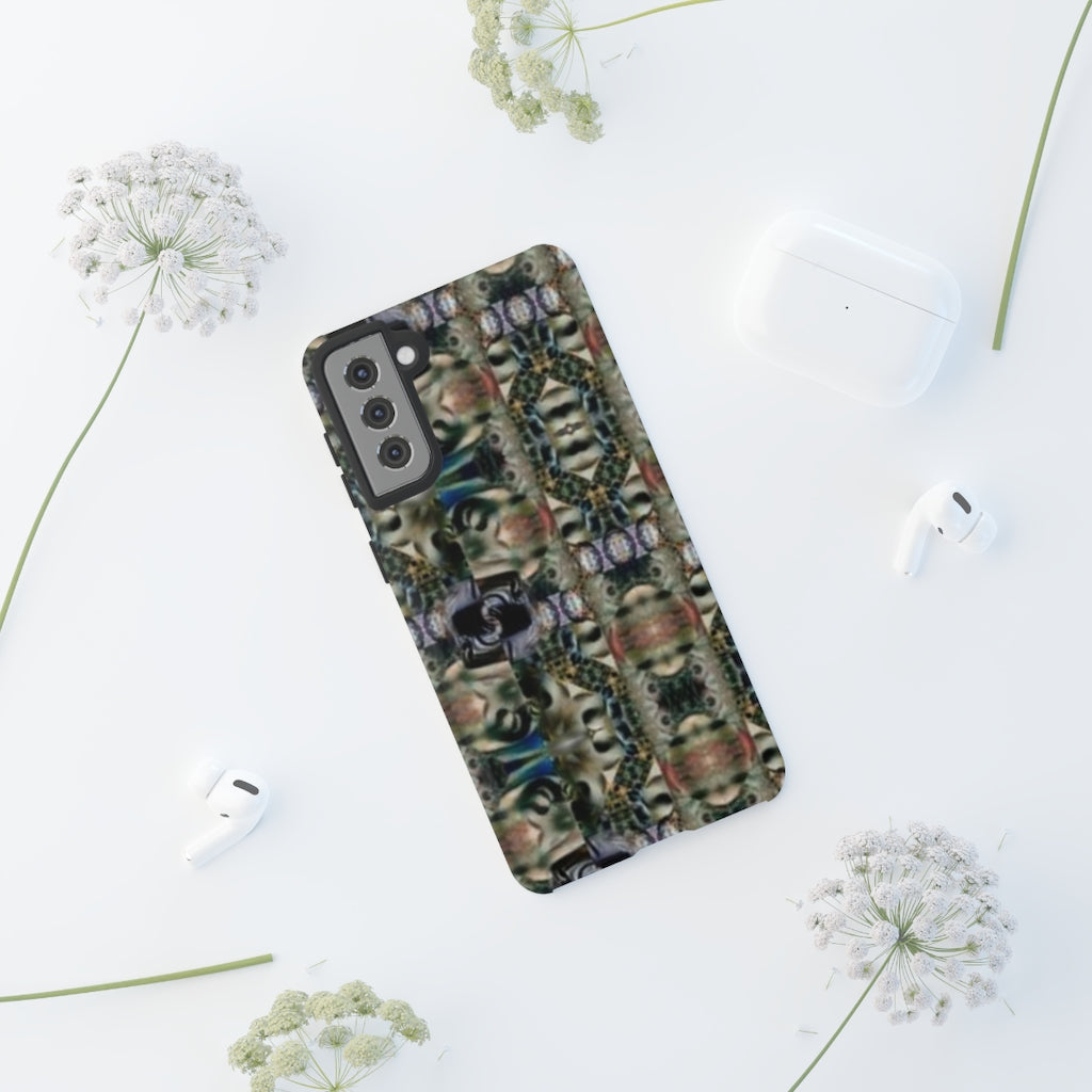 Links Print Tough Phone Case