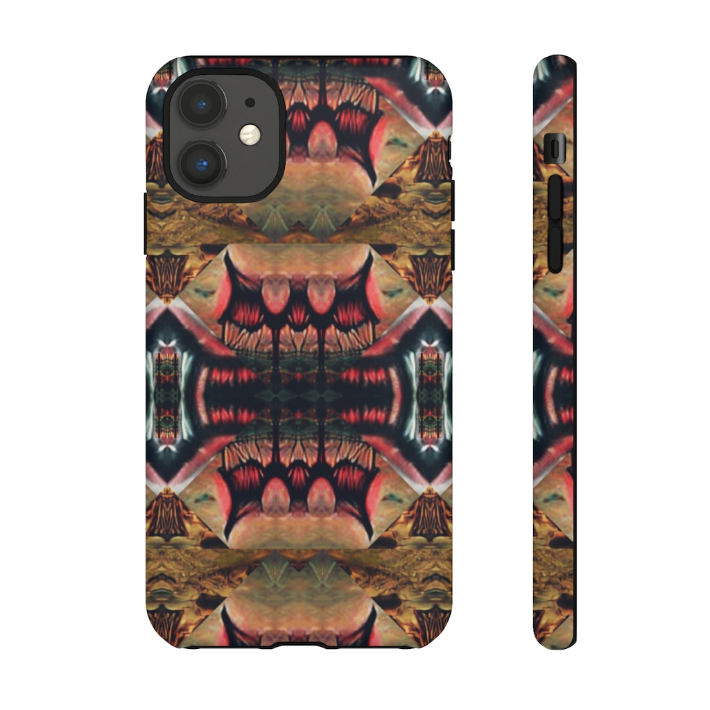 Sailing Print Tough Phone Cases