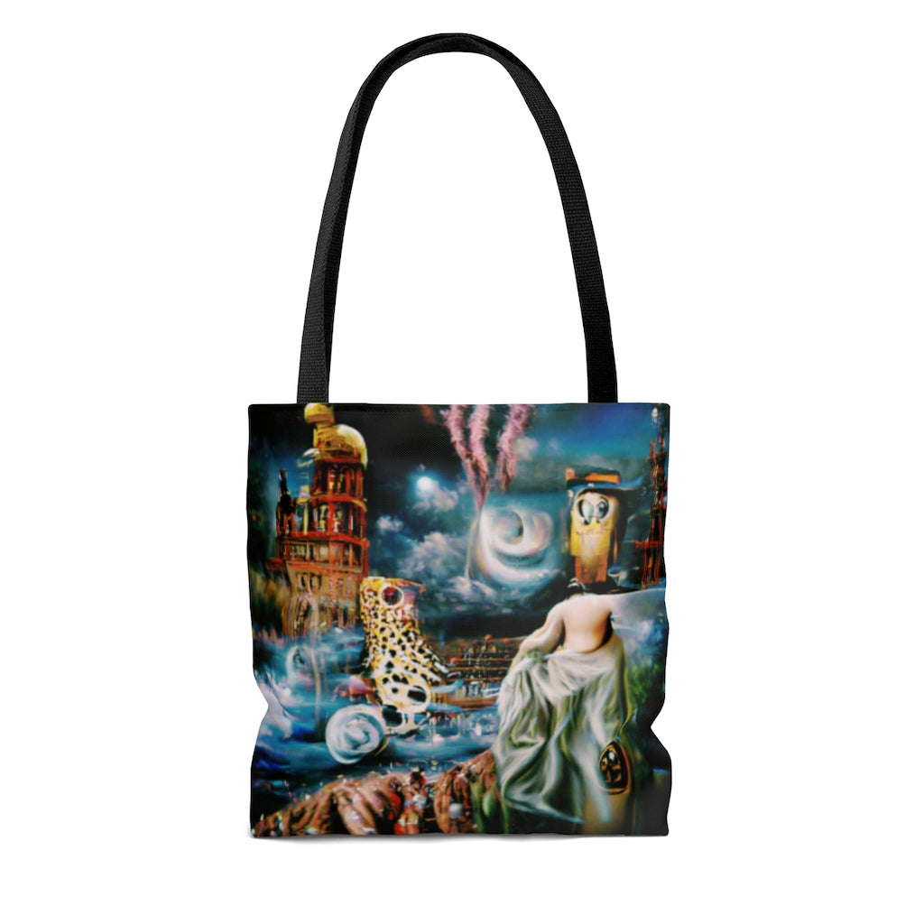 A Day Out Tote Bag