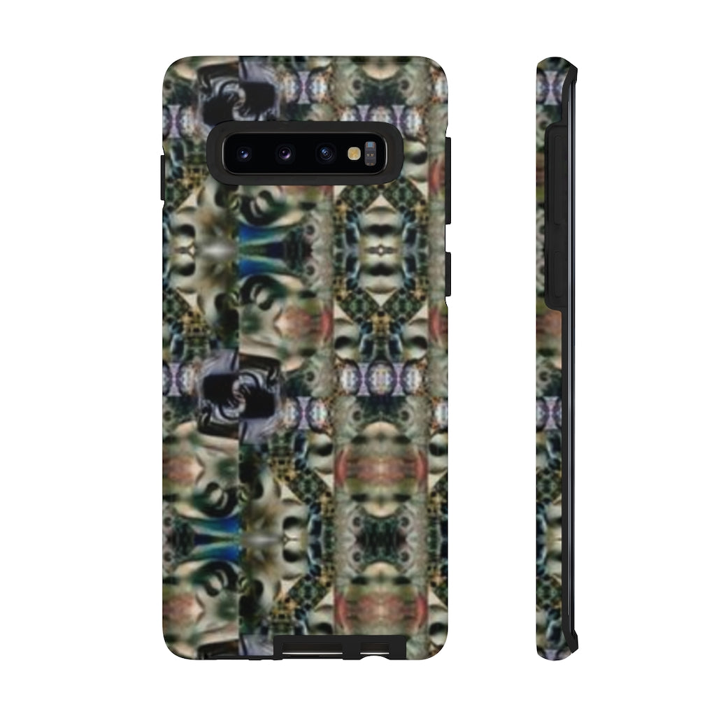 Links Print Tough Phone Case