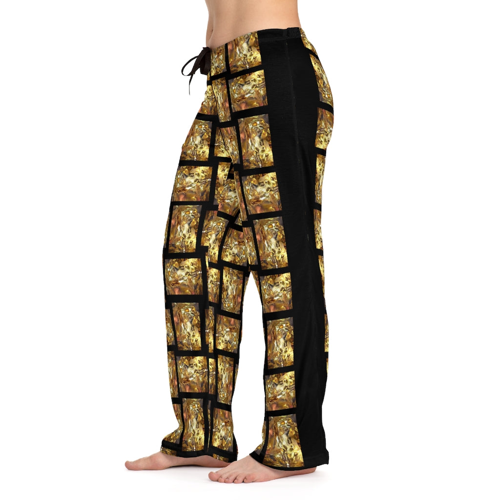 Goldgirl II Women's Pajama Pants