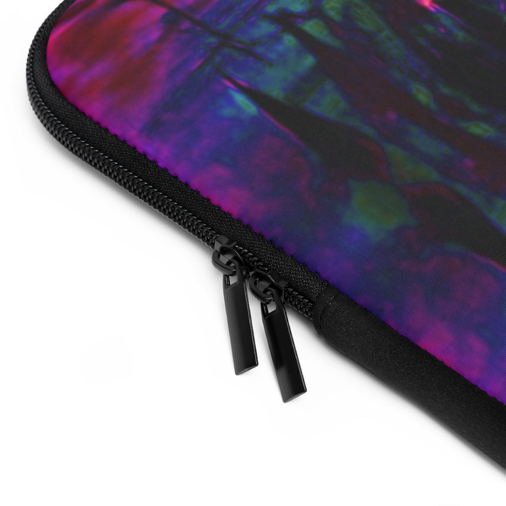 Purple Spyre Laptop Sleeve