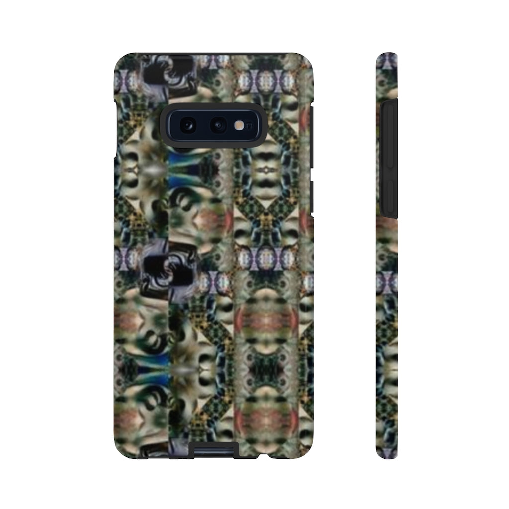 Links Print Tough Phone Case