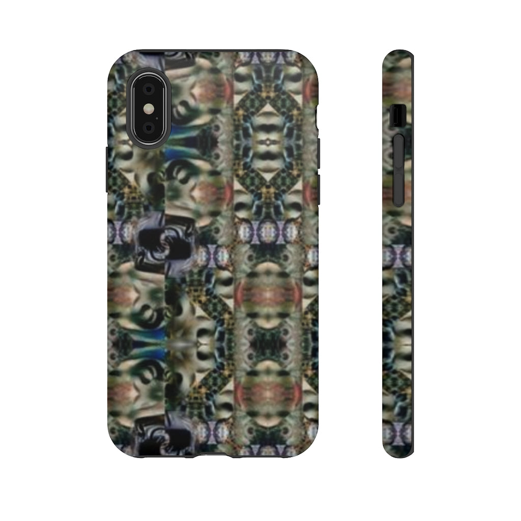 Links Print Tough Phone Case