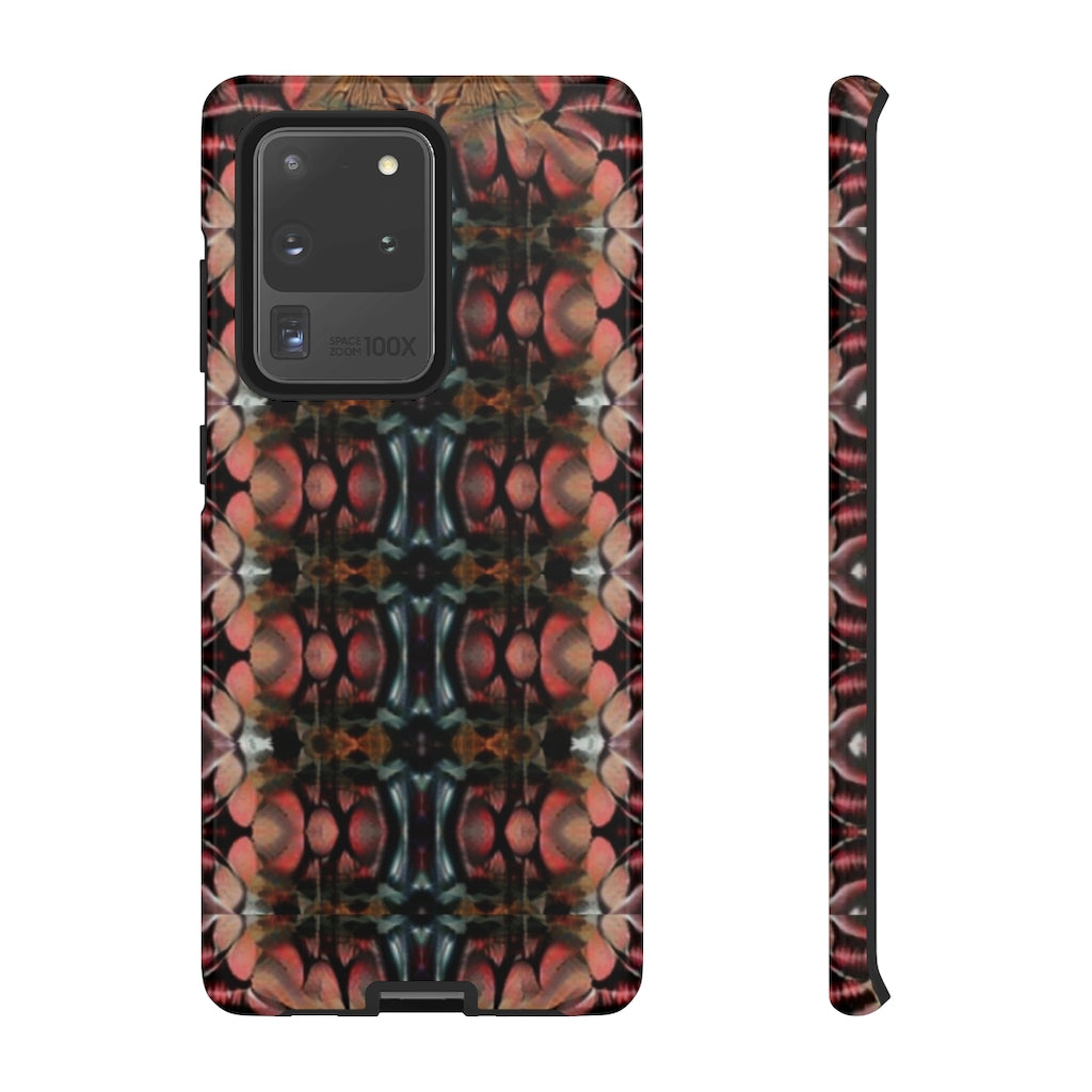 Abstract Art Thorns Tough Phone Cases