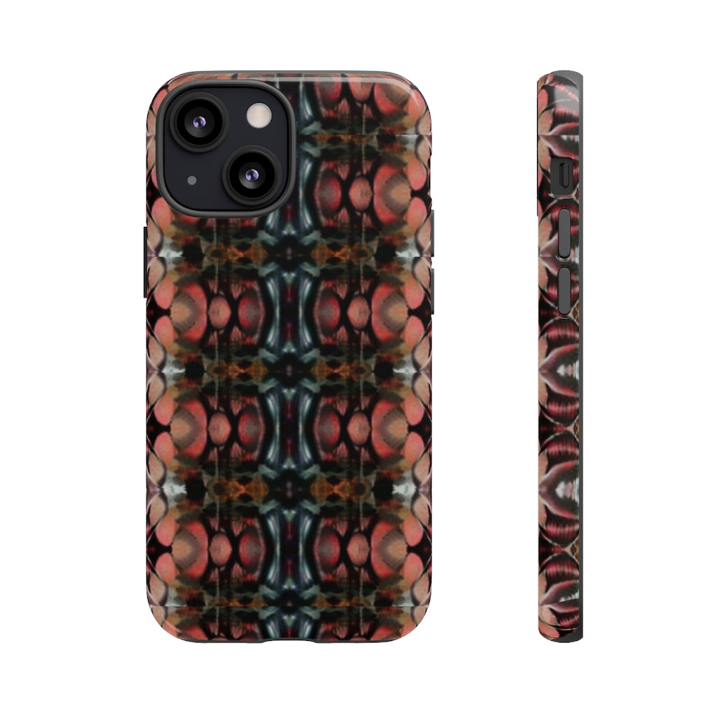 Abstract Art Thorns Tough Phone Cases