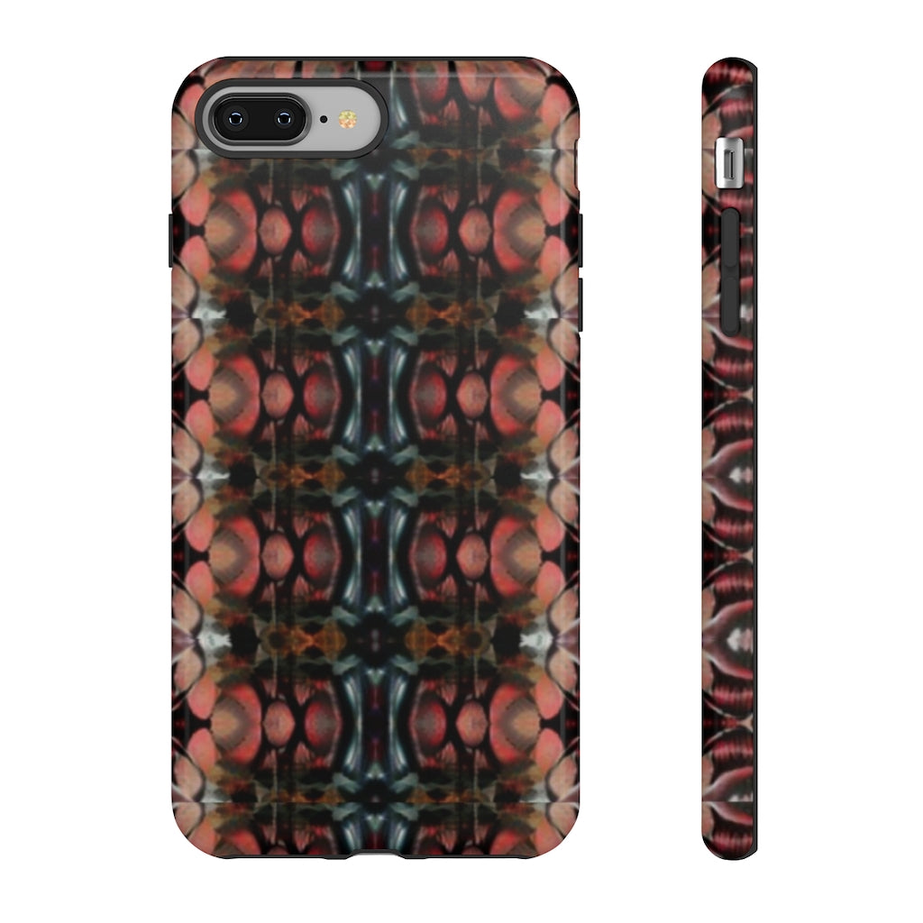 Abstract Art Thorns Tough Phone Cases