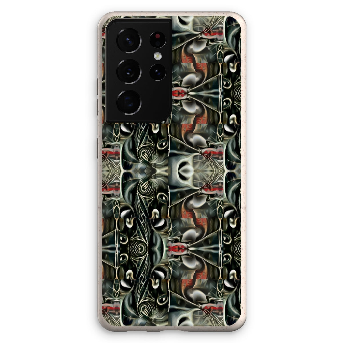 Dated Print Eco Phone Case