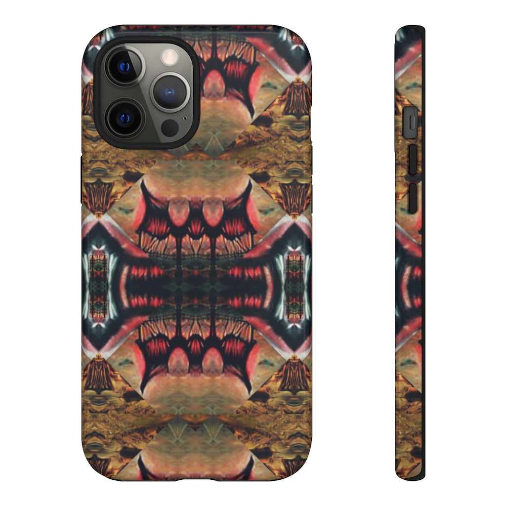 Sailing Print Tough Phone Cases