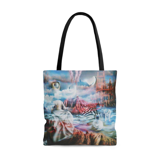 Excursion Another Day Tote Bag