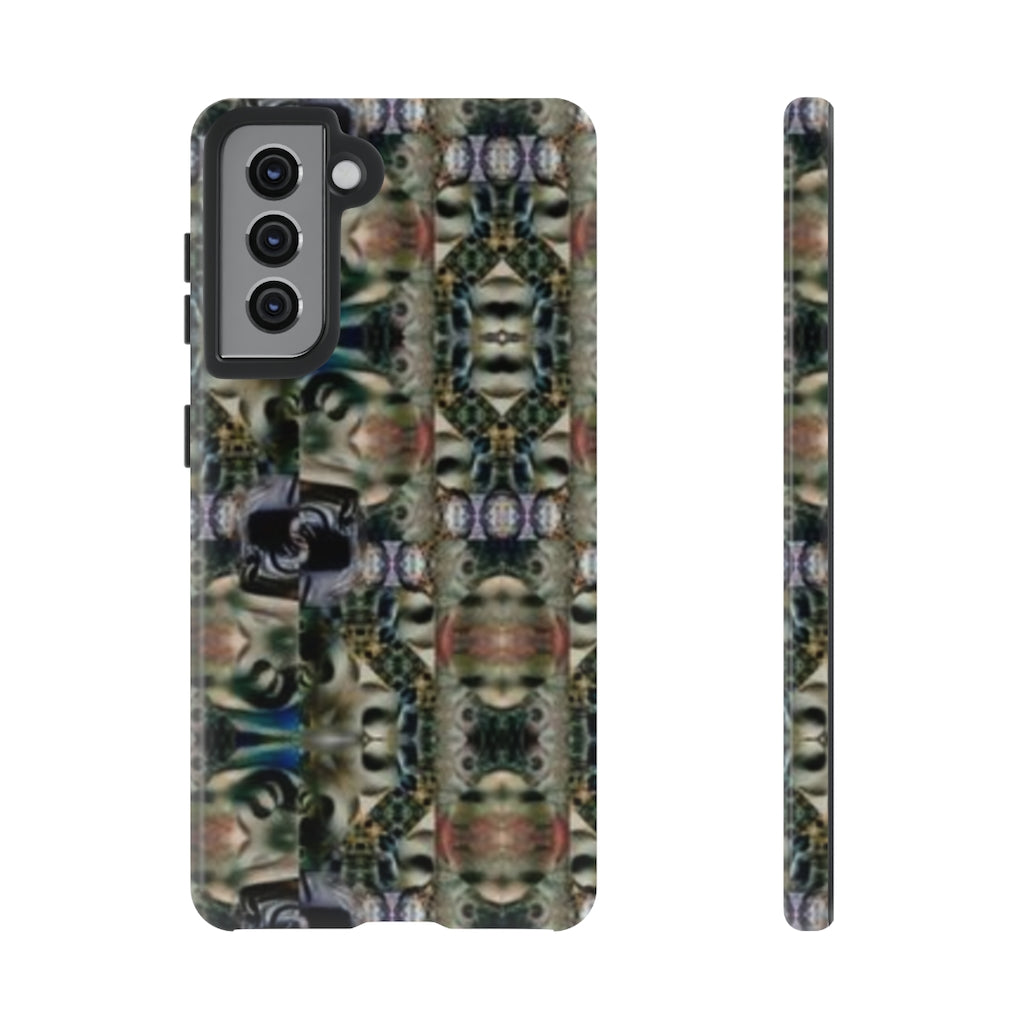 Links Print Tough Phone Case