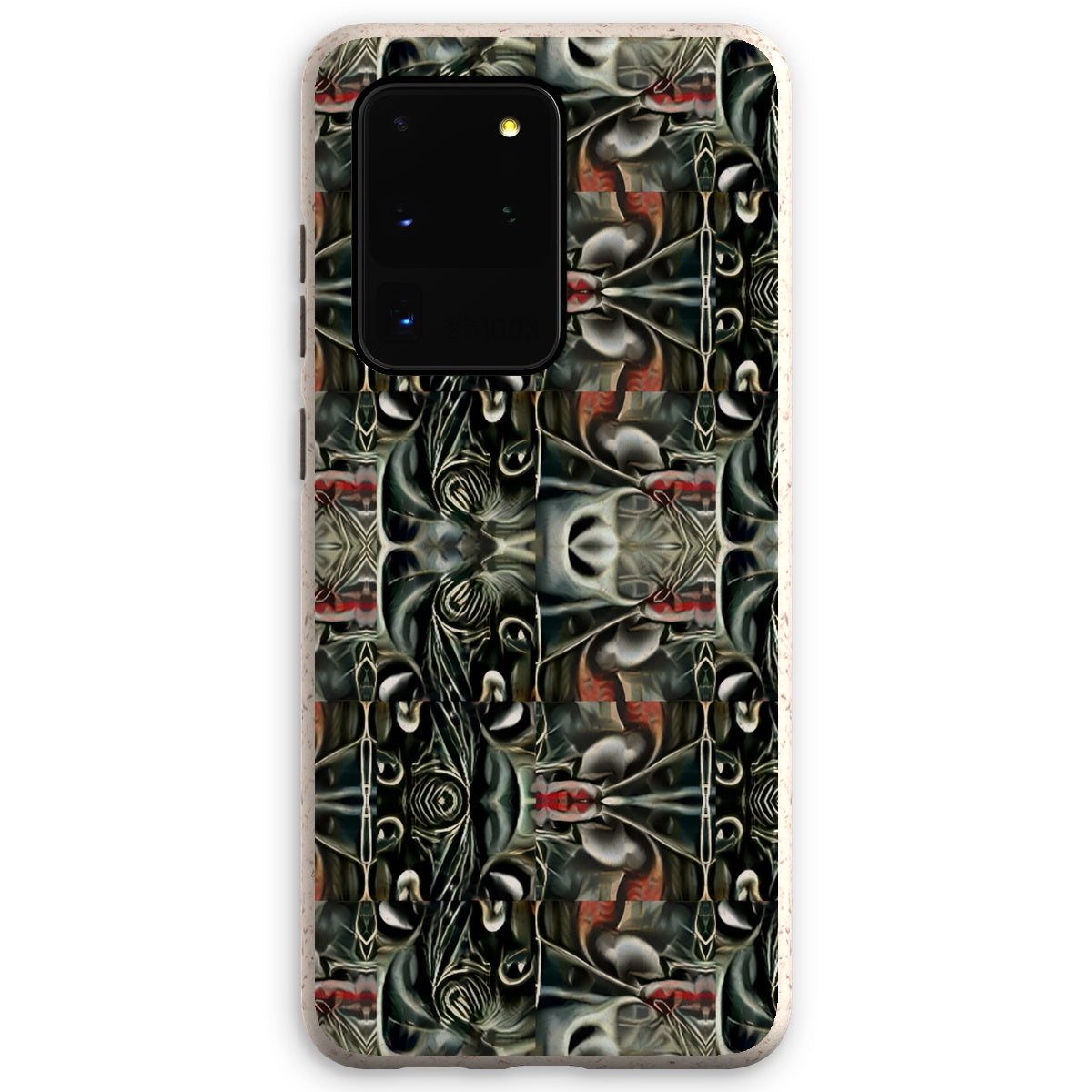 Dated Print Eco Phone Case