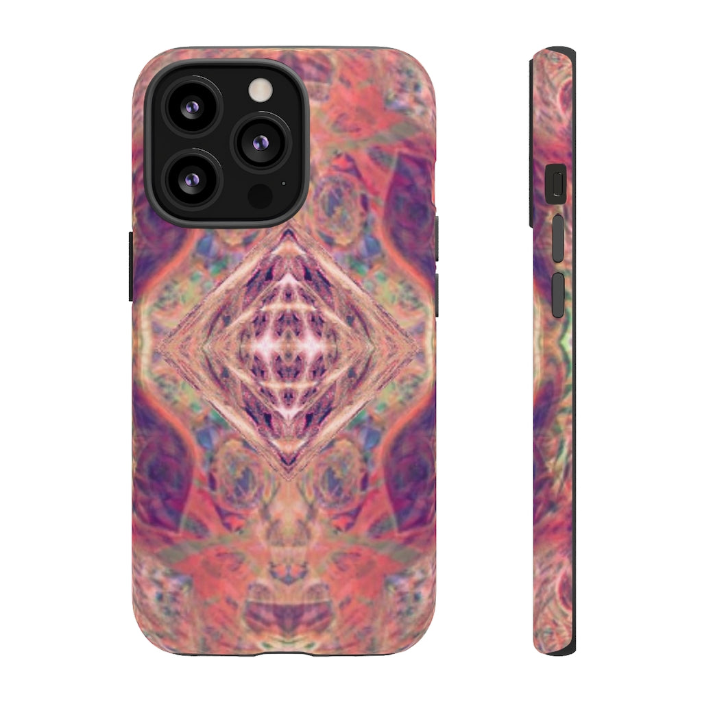 Mad Jack Art Tough Phone Cases